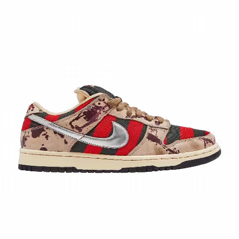 Nike Dunk Low Pro SB 'Freddy Krueger'