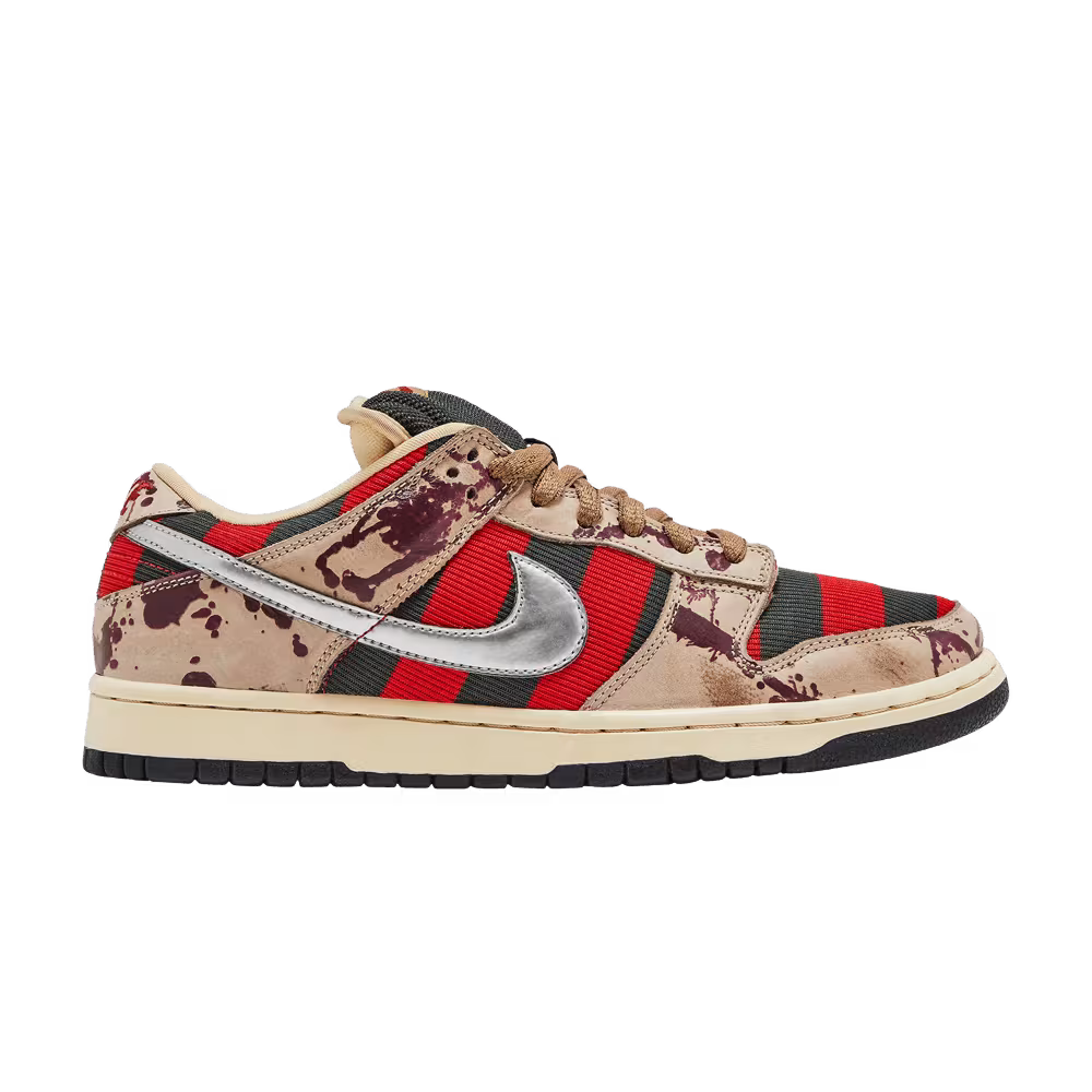 Nike Dunk Low Pro SB Freddy Krueger