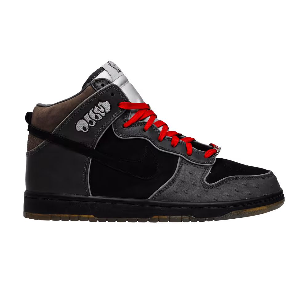 Nike Dunk High SB Premium MF Doom