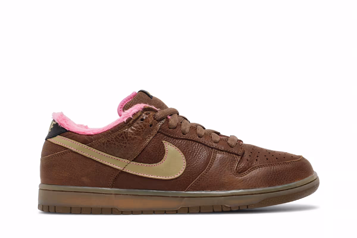 Nike Dunk Low Premium SB Gibson, view 2