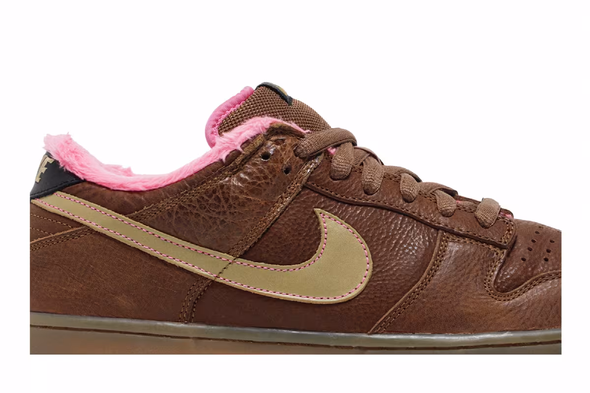 Nike Dunk Low Premium SB Gibson, view 3