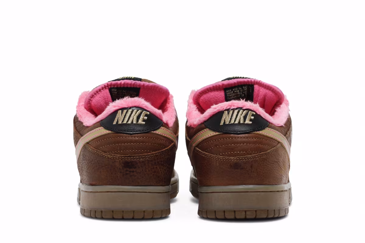 Nike Dunk Low Premium SB Gibson, view 7
