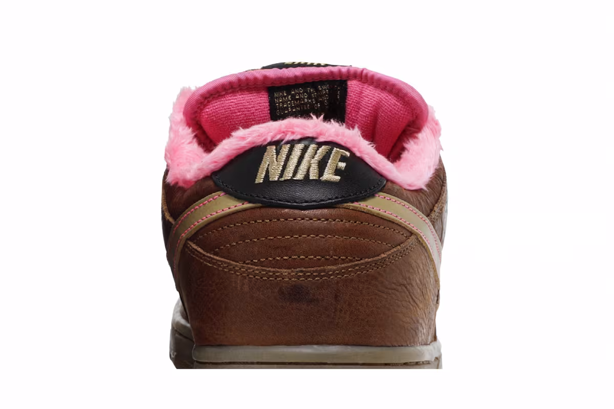 Nike Dunk Low Premium SB Gibson, view 8