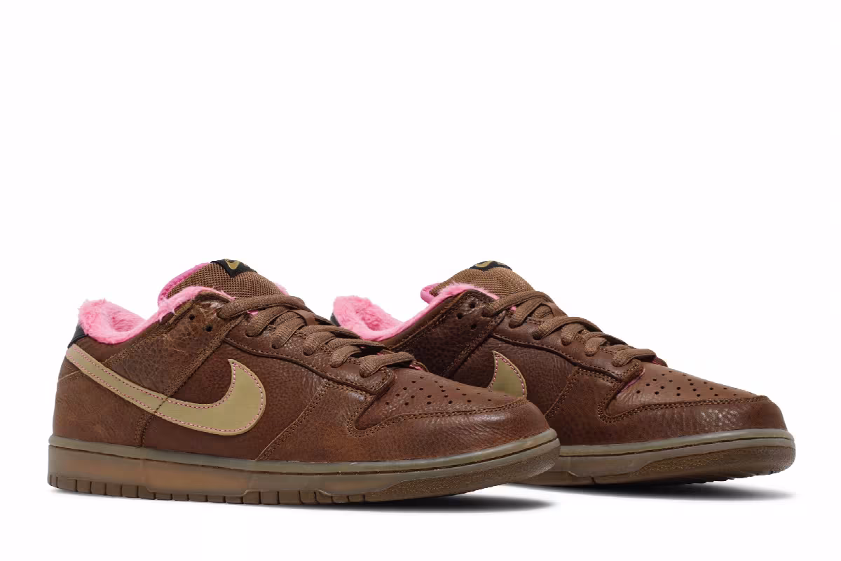 Nike Dunk Low Premium SB Gibson, view 9