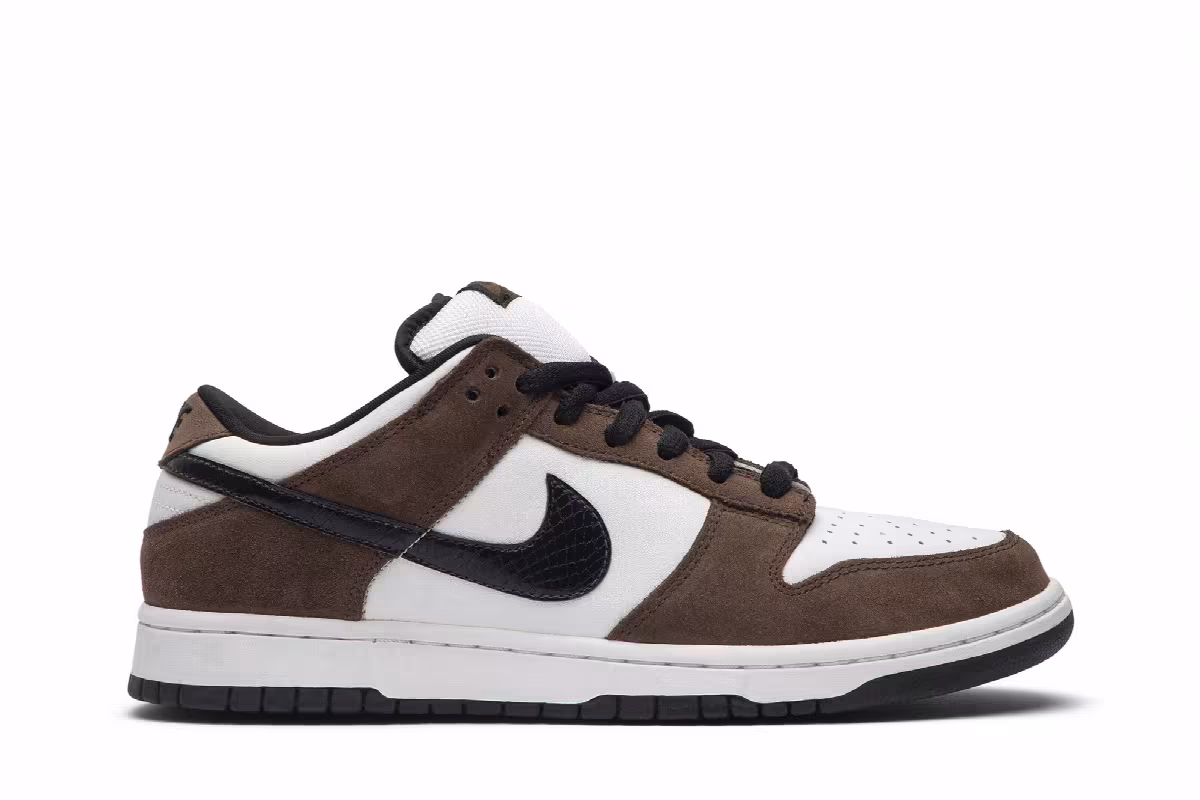 Nike Dunk Low Pro SB Trail, view 2