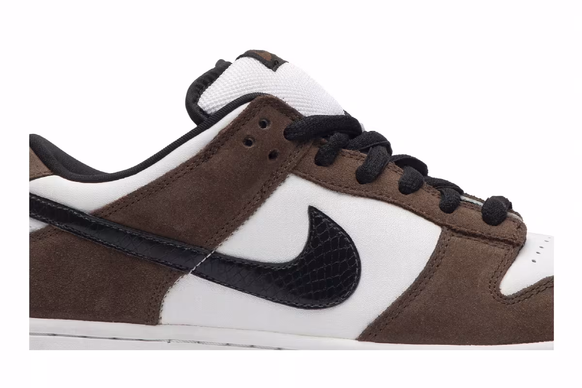 Nike Dunk Low Pro SB Trail, view 3