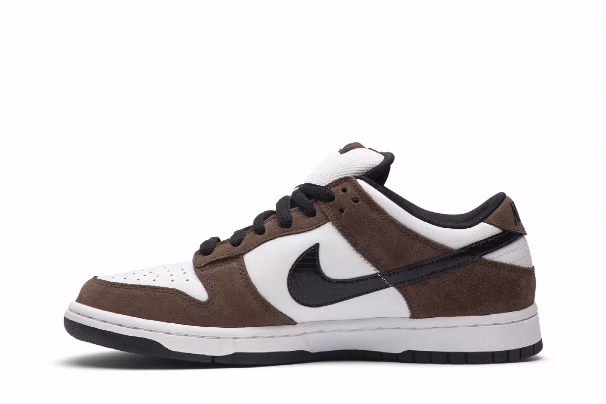 Nike Dunk Low Pro SB Trail, view 4