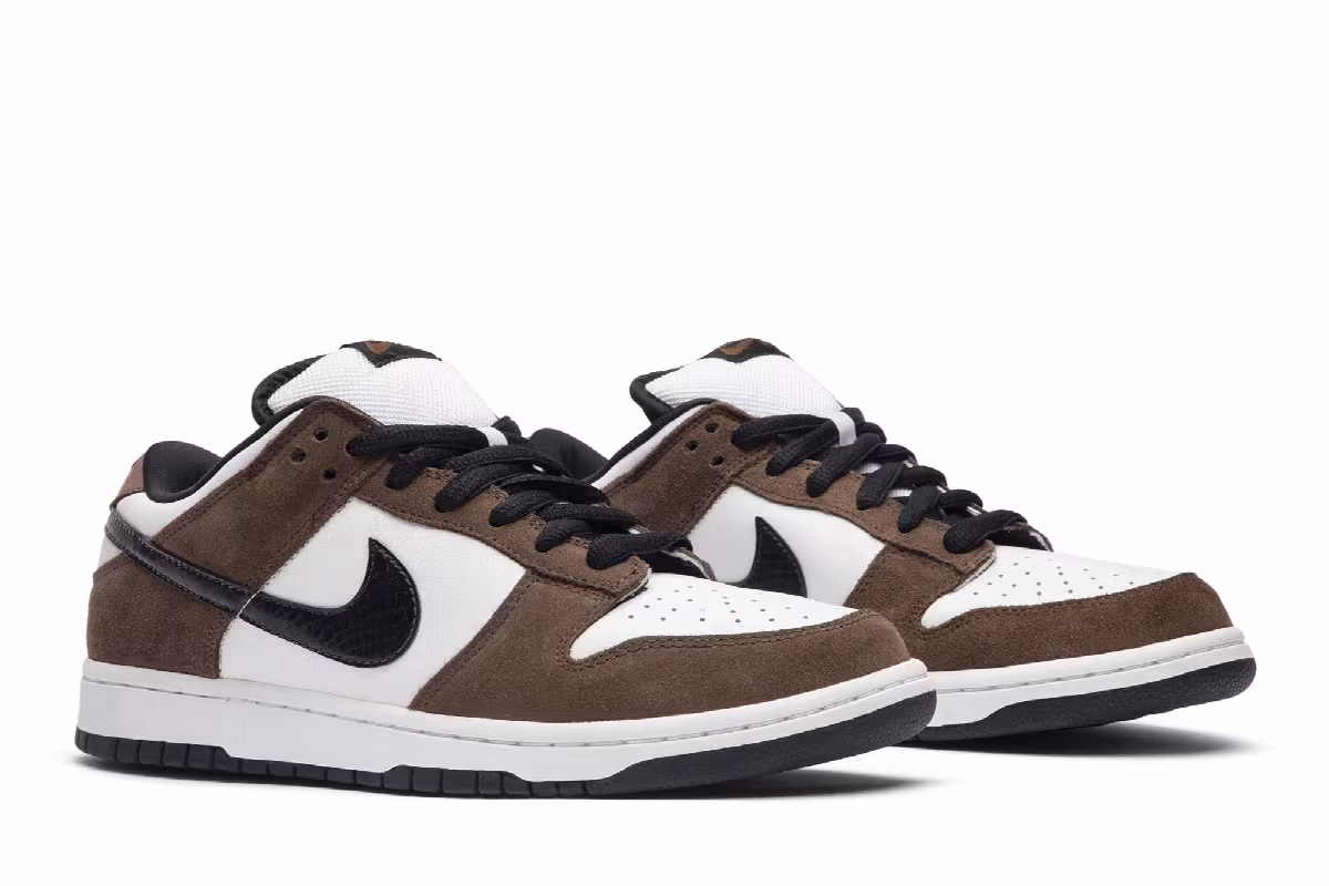 Nike Dunk Low Pro SB Trail, view 9