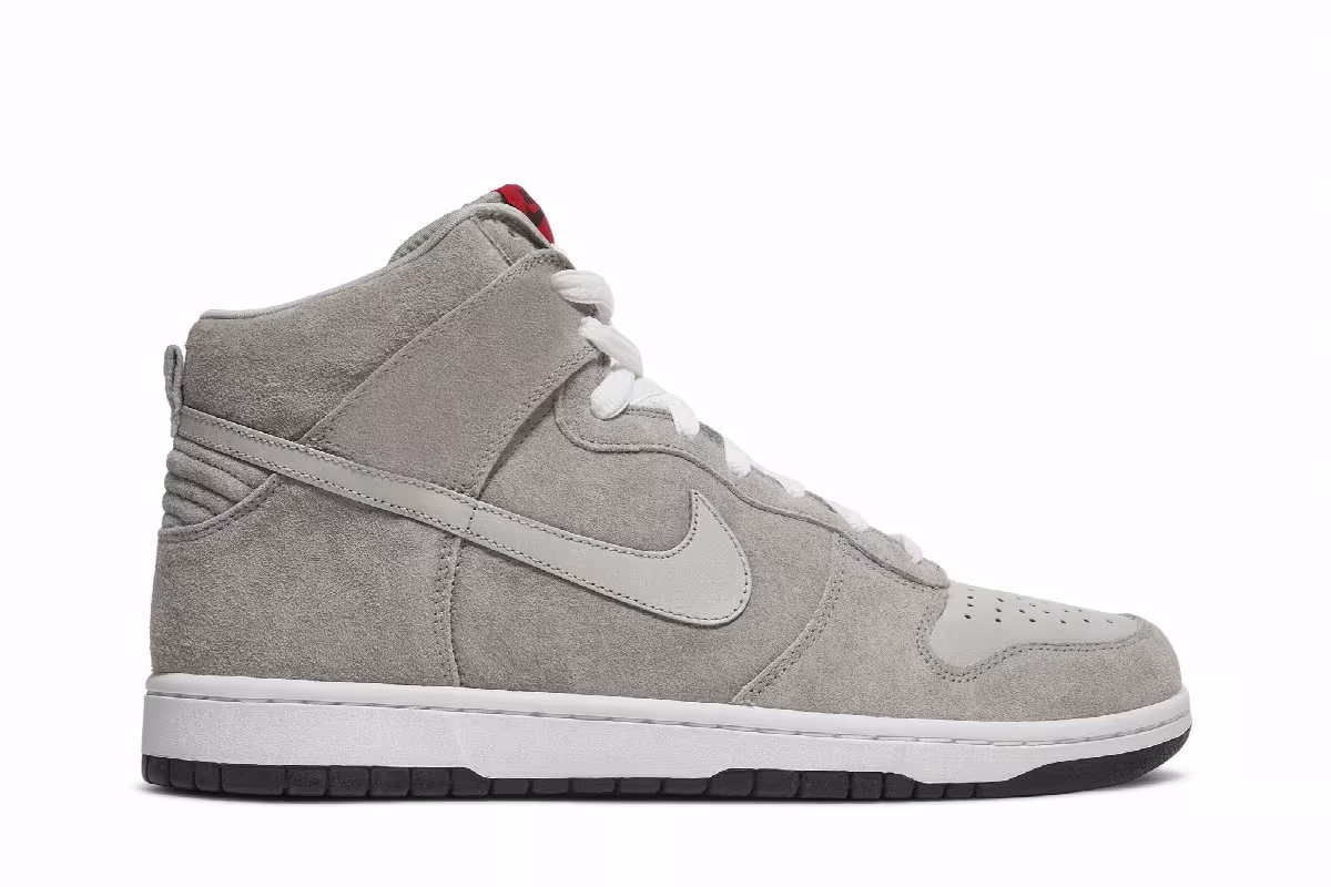 Nike Dunk High Pro SB Pee Wee Herman, view 2