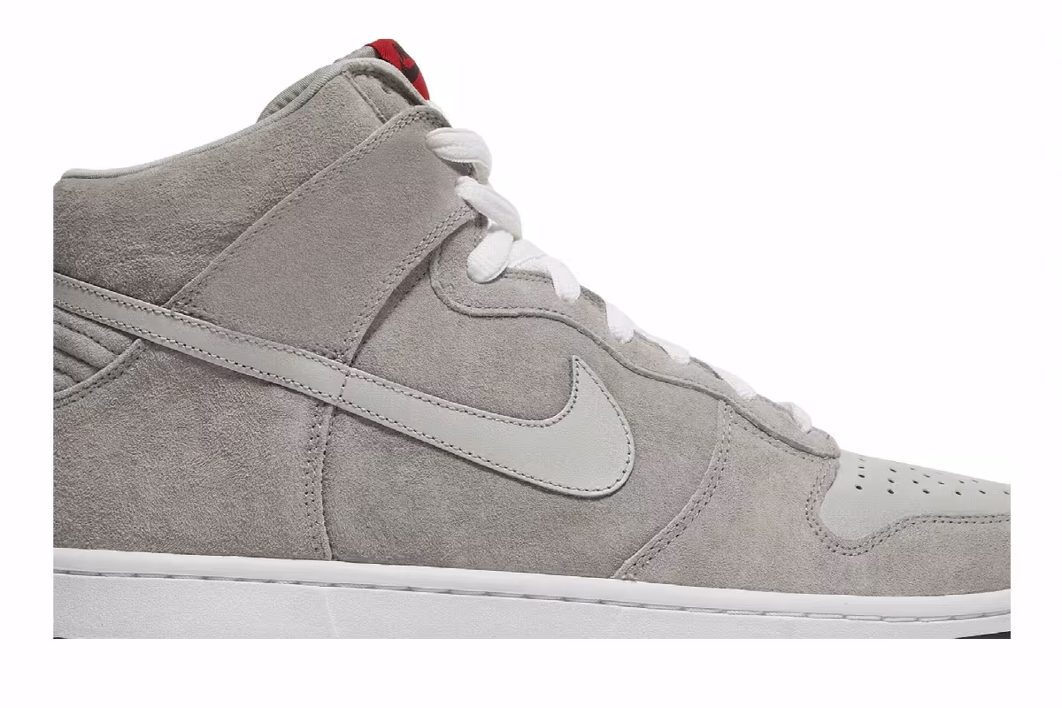 Nike Dunk High Pro SB Pee Wee Herman, view 3