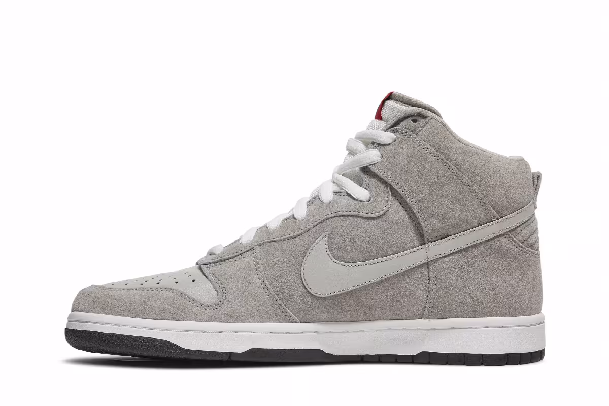 Nike Dunk High Pro SB Pee Wee Herman, view 4