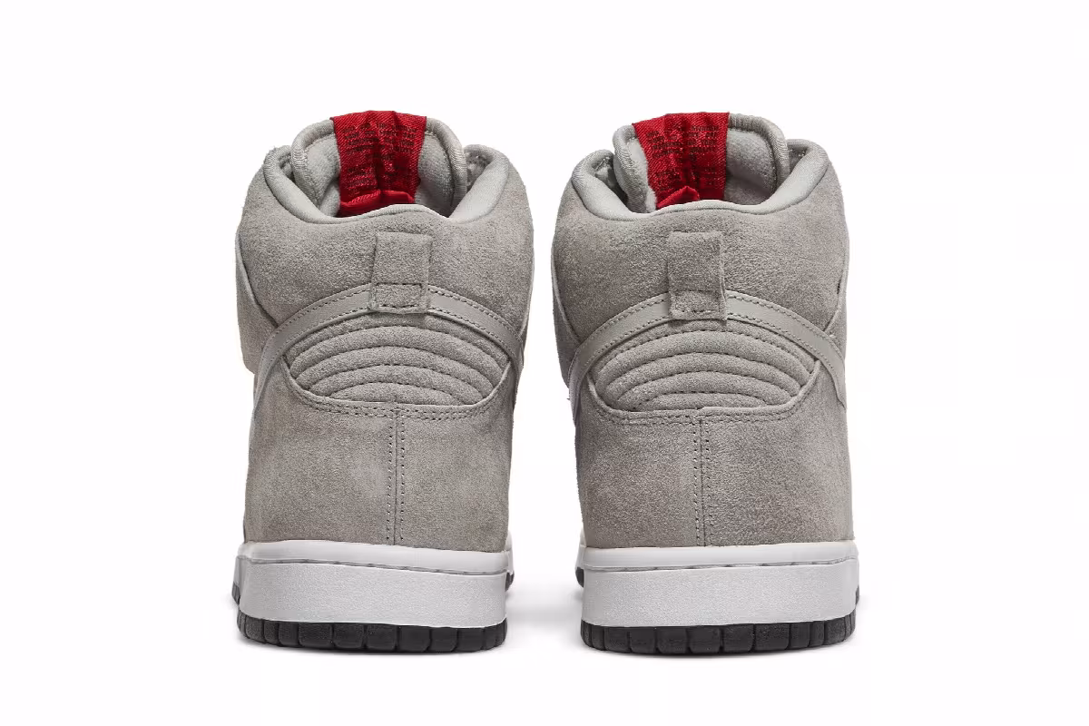 Nike Dunk High Pro SB Pee Wee Herman, view 7
