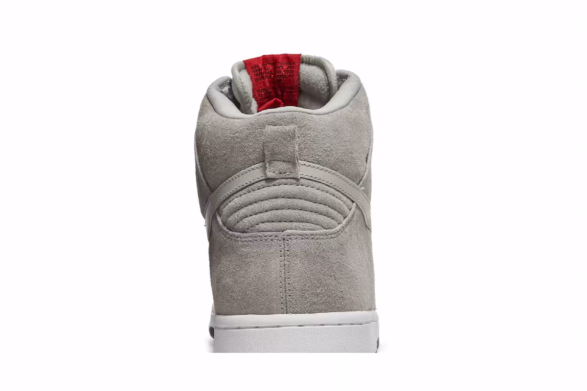 Nike Dunk High Pro SB Pee Wee Herman, view 8