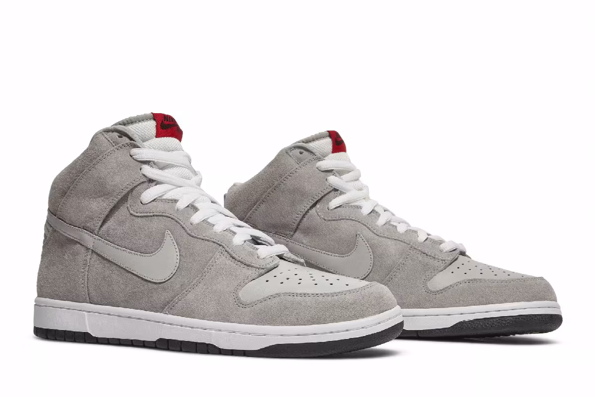 Nike Dunk High Pro SB Pee Wee Herman, view 9