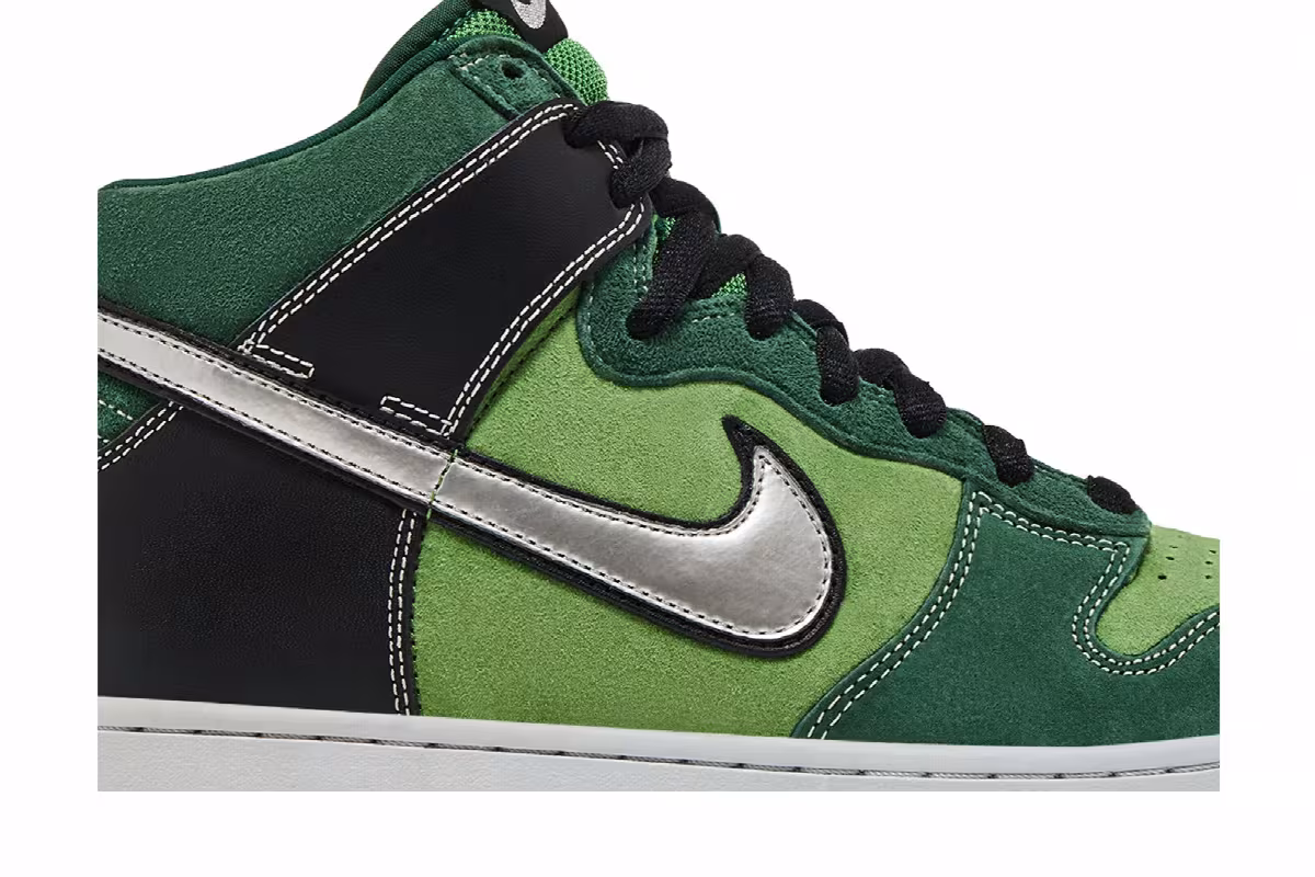 Nike Dunk High Pro SB Brut, view 3