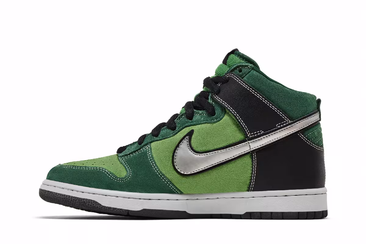 Nike Dunk High Pro SB Brut, view 4