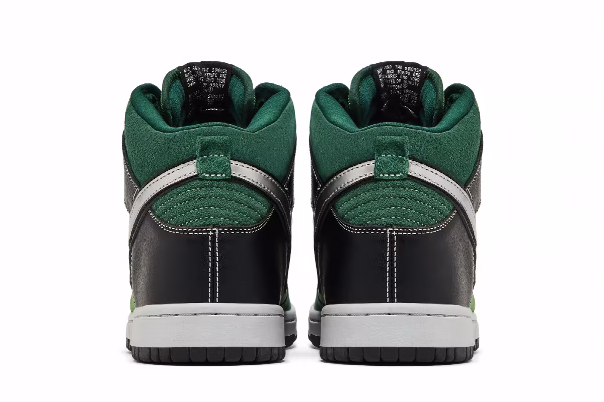 Nike Dunk High Pro SB Brut, view 7