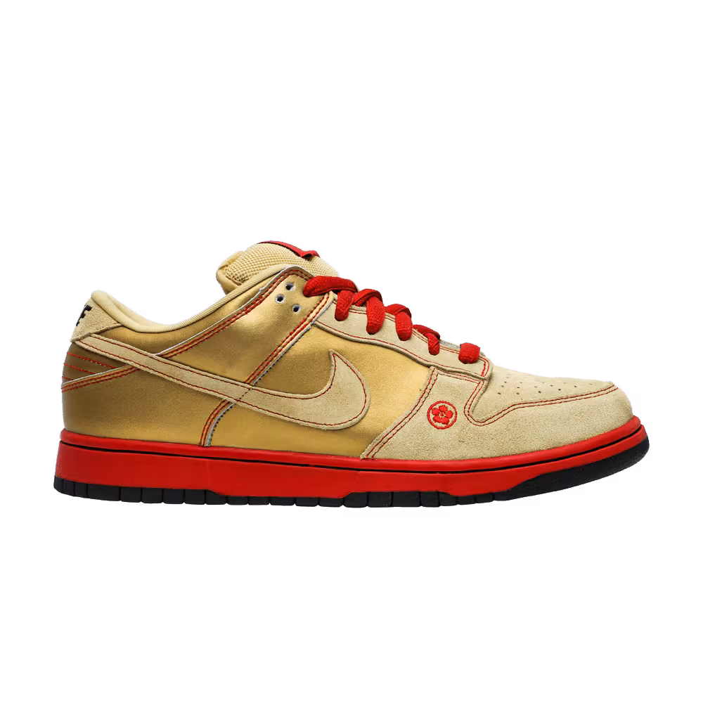 Nike Dunk Low Pro SB Money Cat