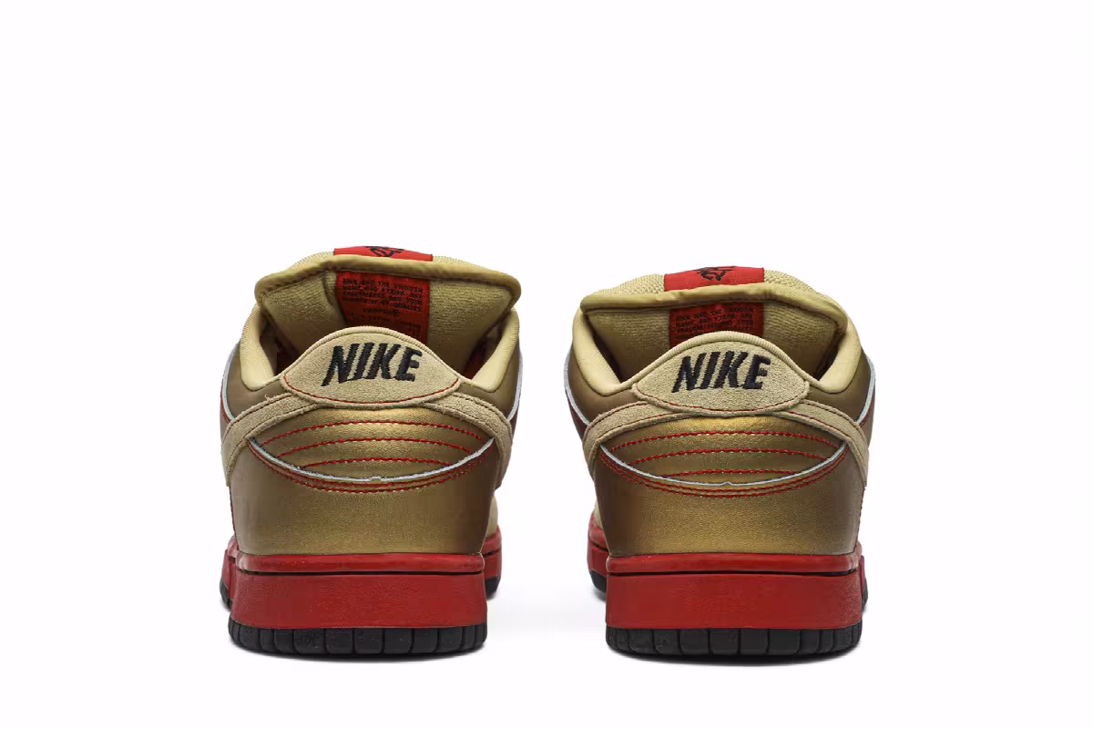 Nike Dunk Low Pro SB Money Cat, view 7