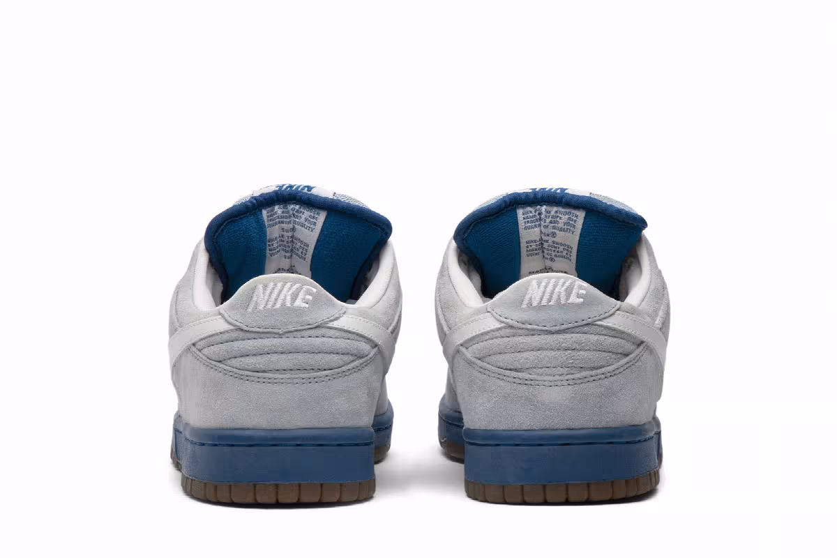 Nike Dunk Low Pro SB Border Blue, view 7