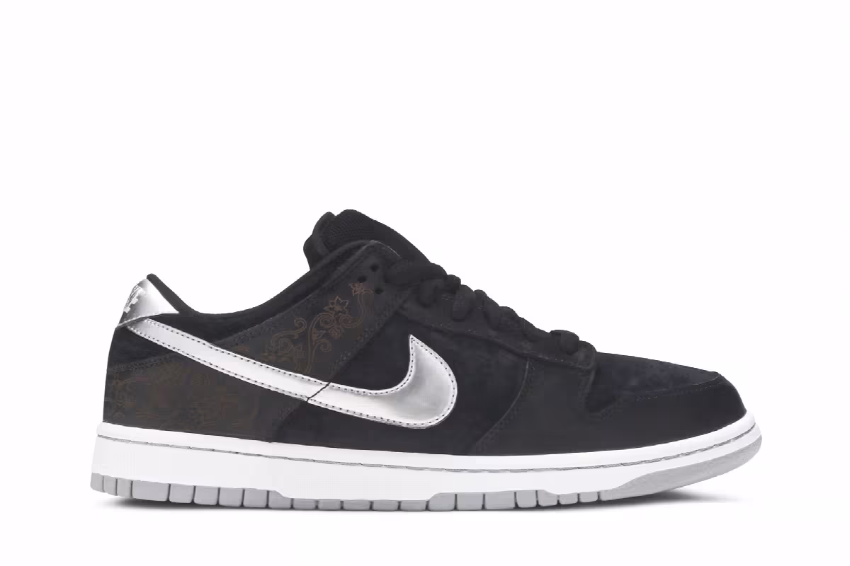 Nike Dunk Low Premium SB Takashi 2, view 2