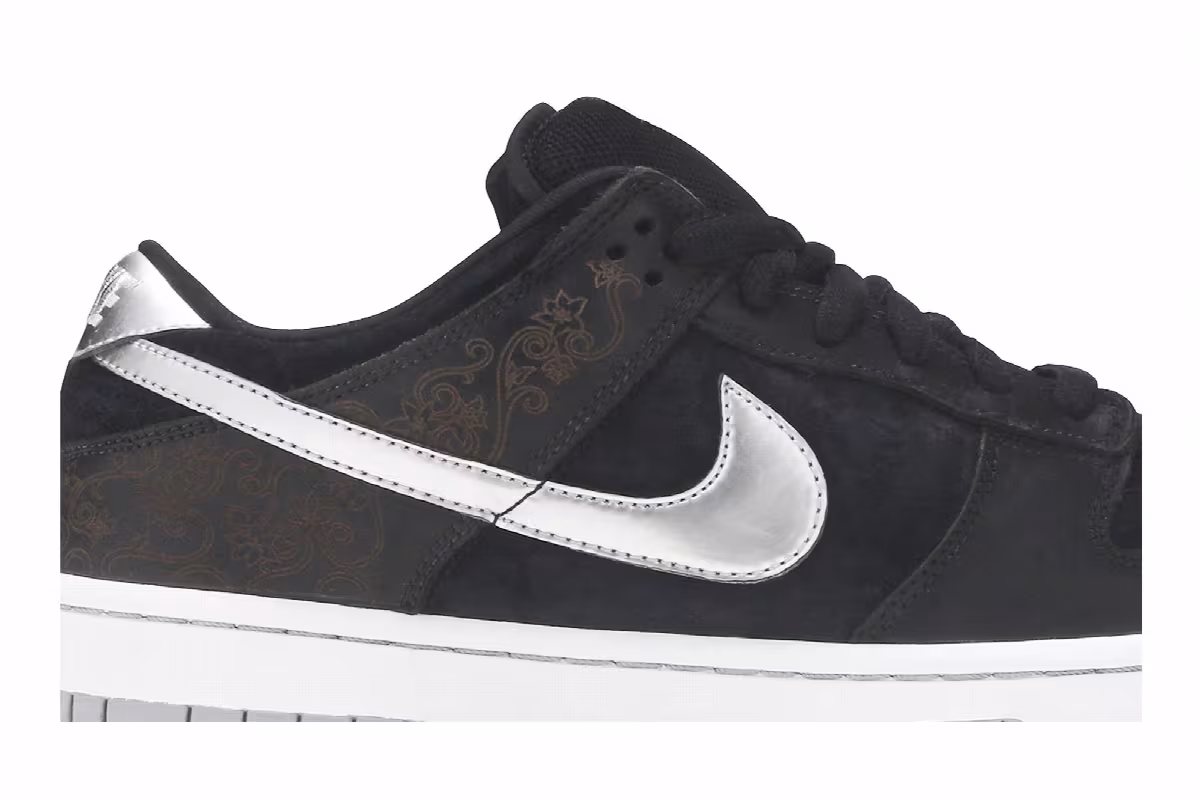 Nike Dunk Low Premium SB Takashi 2, view 3