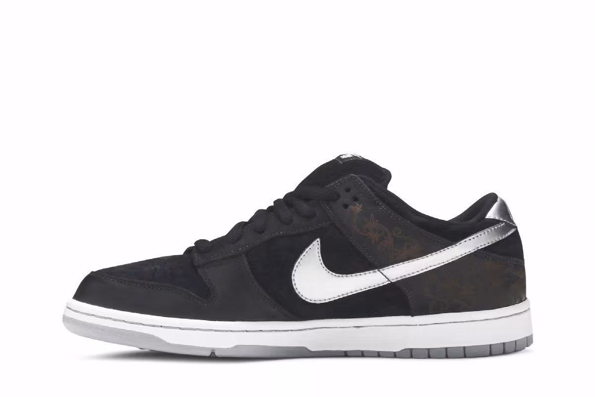 Nike Dunk Low Premium SB Takashi 2, view 4