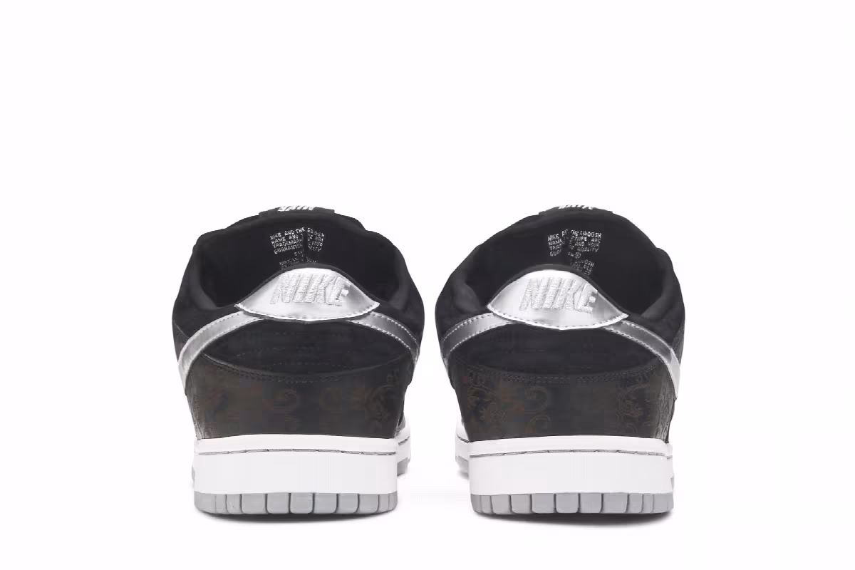 Nike Dunk Low Premium SB Takashi 2, view 7
