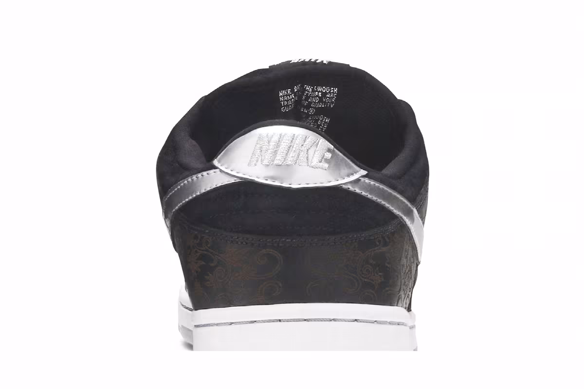 Nike Dunk Low Premium SB Takashi 2, view 8