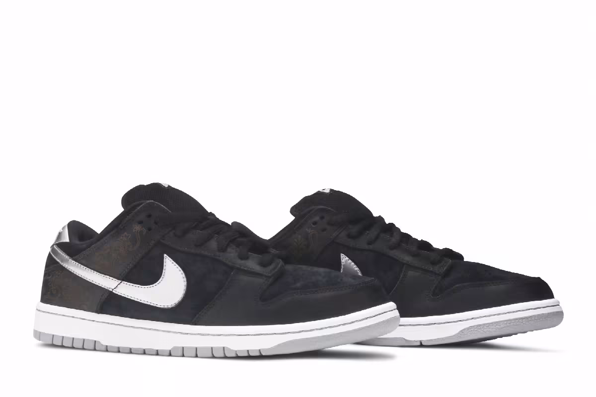 Nike Dunk Low Premium SB Takashi 2, view 9