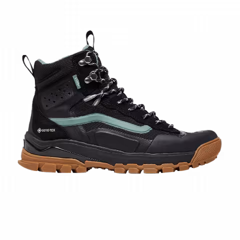Vans UltraRange Exo High GORE-TEX MTE-3 'Black Duck Green'