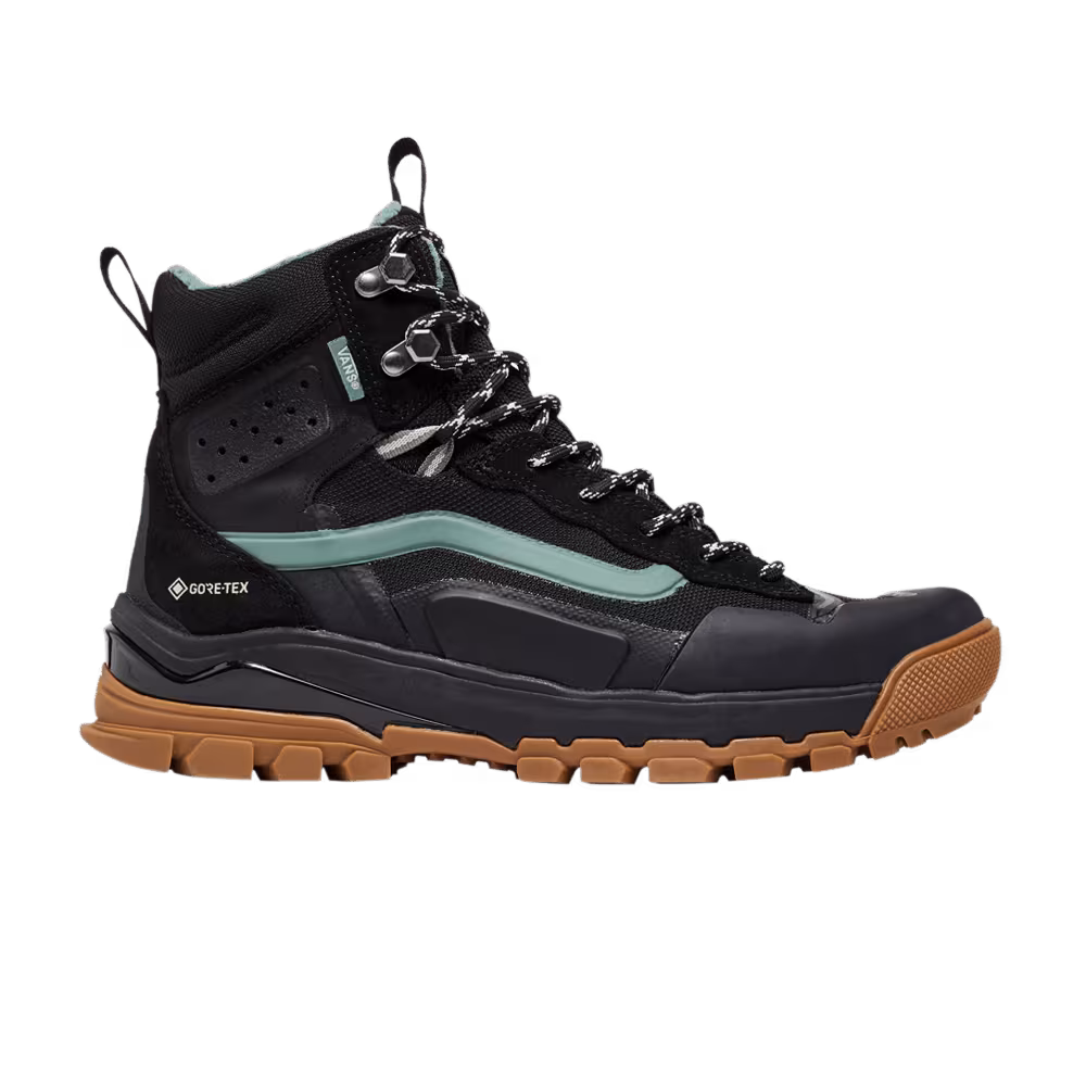 Vans UltraRange Exo High GORE-TEX MTE-3 Black Duck Green