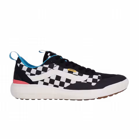 T&C Surf Designs x Vans UltraRange EXO 'Checkerboard'
