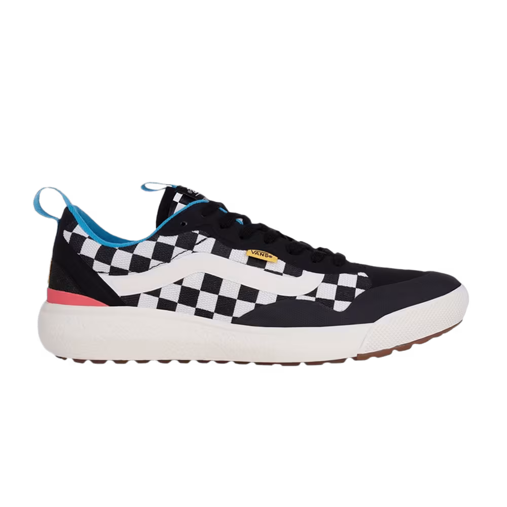 T&C Surf Designs x Vans UltraRange EXO Checkerboard