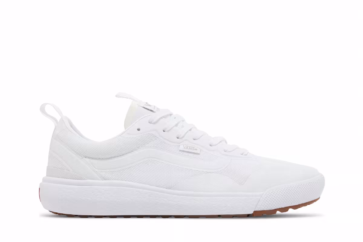 Vans UltraRange Exo White Gum, view 2