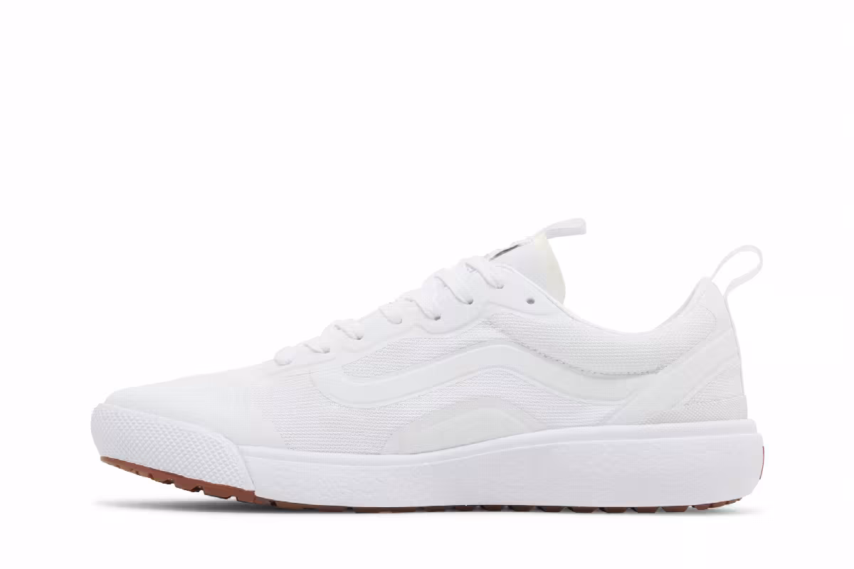 Vans UltraRange Exo White Gum, view 4