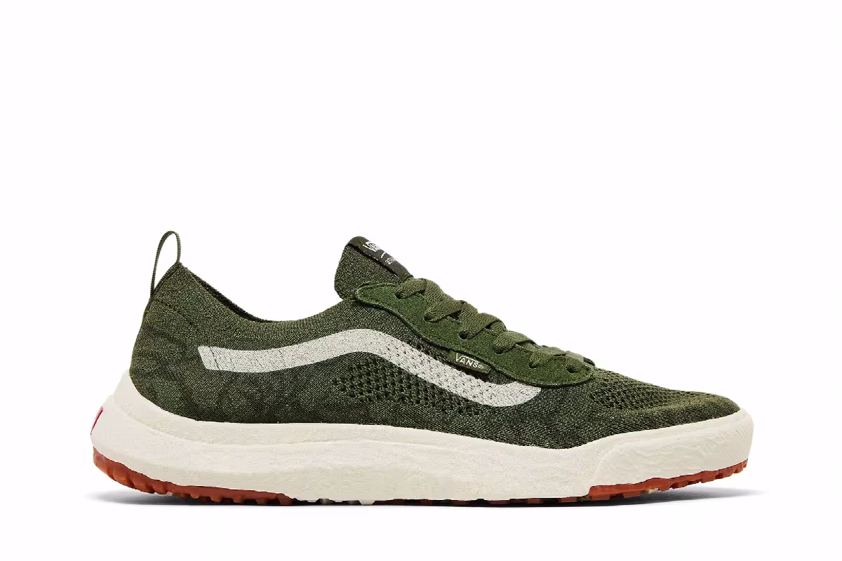 Vans UltraRange VR3 Chive Gum, view 2