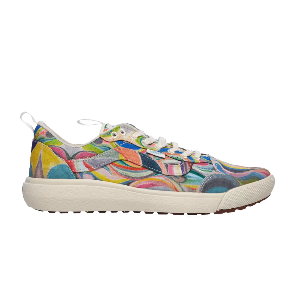 Chris Johanson x Vans UltraRange Exo SE Multi-Color