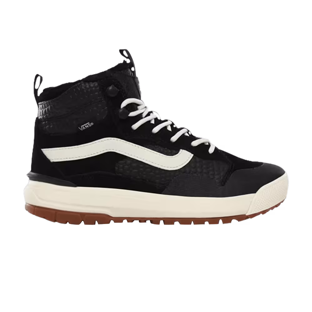 Vans UltraRange Exo High MTE Crocodile Skin - Black
