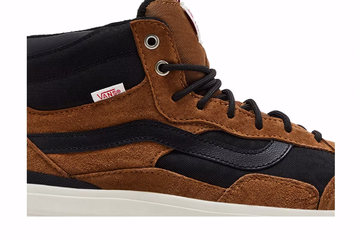 Vans UltraRange Exo High MTE Dachshund, view 3