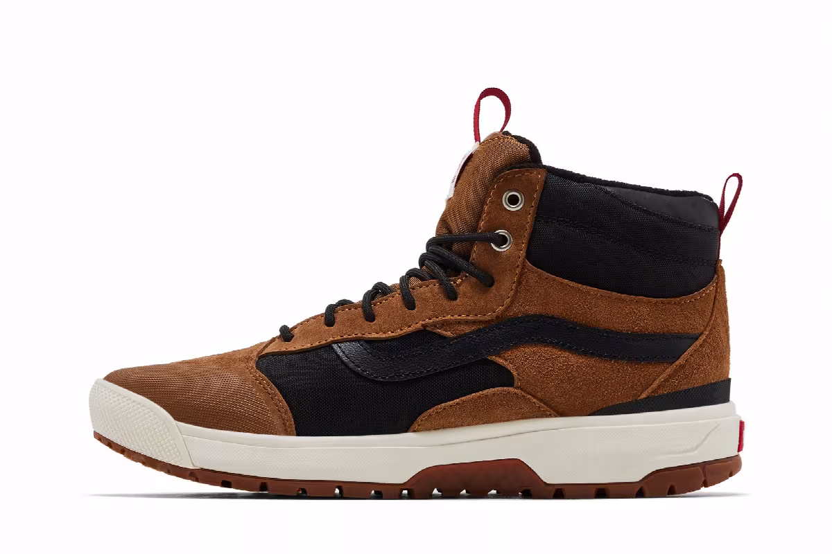 Vans UltraRange Exo High MTE Dachshund, view 4