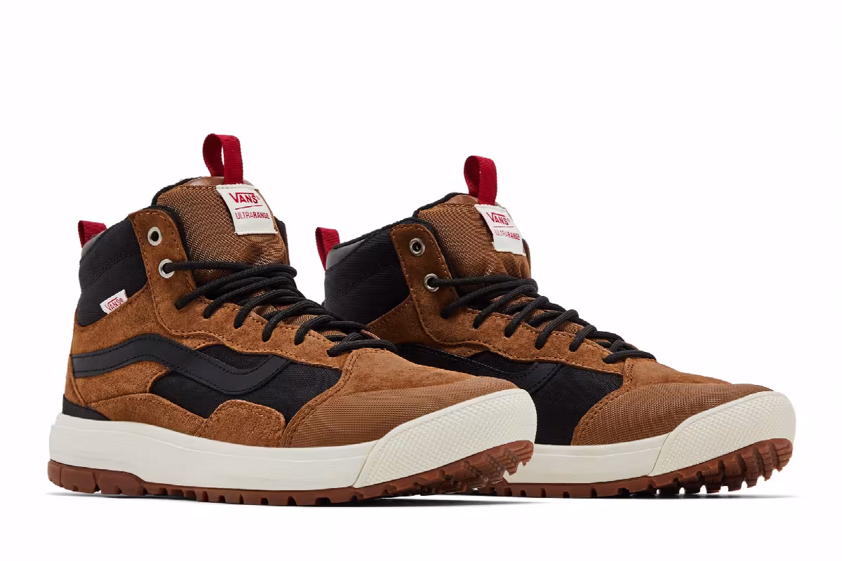 Vans UltraRange Exo High MTE Dachshund, view 9