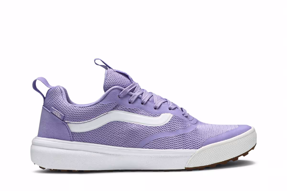 Vans Women's UltraRange RapidWeld Violet Tulip, view 2