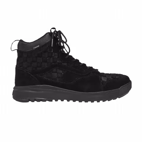 Vans UltraRange High GTX MTE 'Checkerboard - Black'