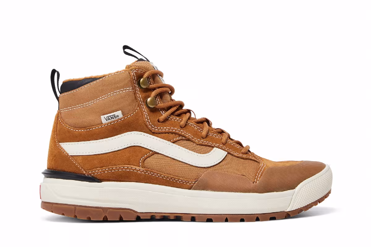 Vans UltraRange Exo High MTE Pumpkin Spice, view 2