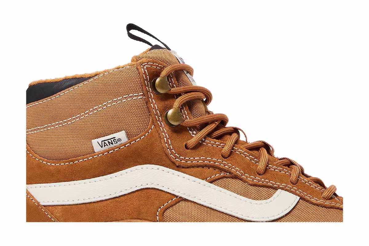 Vans UltraRange Exo High MTE Pumpkin Spice, view 3