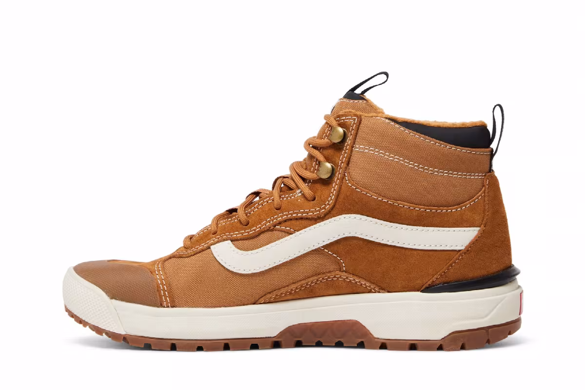 Vans UltraRange Exo High MTE Pumpkin Spice, view 4