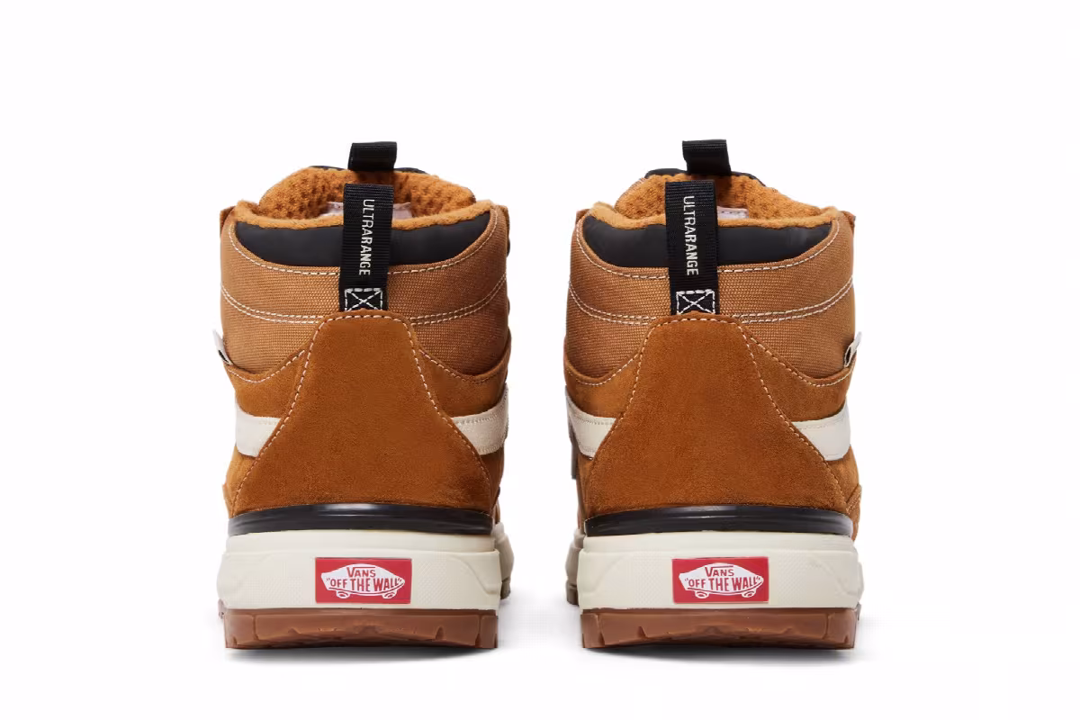 Vans UltraRange Exo High MTE Pumpkin Spice, view 7