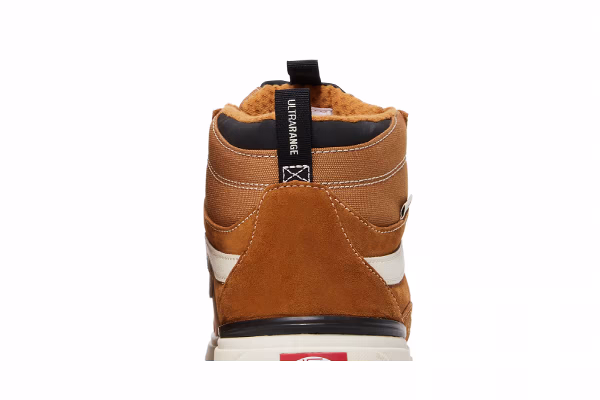 Vans UltraRange Exo High MTE Pumpkin Spice, view 8