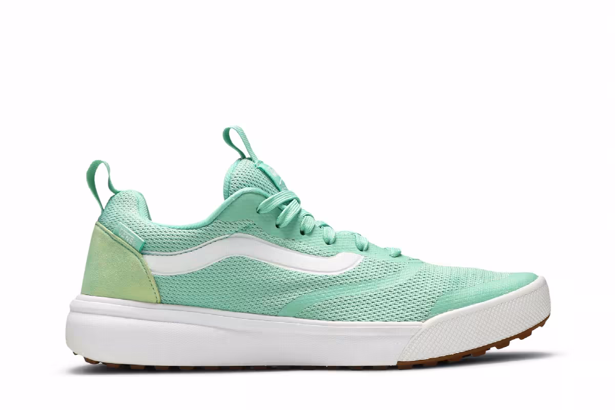 Vans Women's UltraRange RapidWeld Neptune Green, view 2